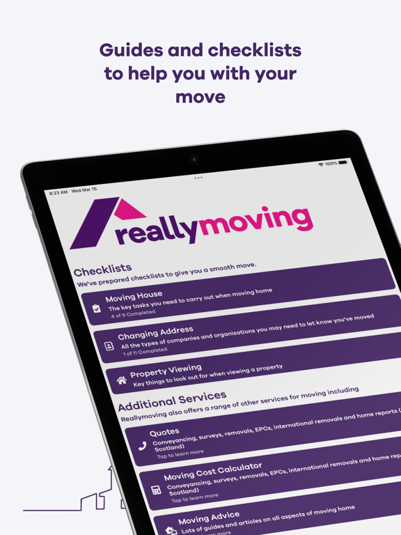 Moving Home Checklist