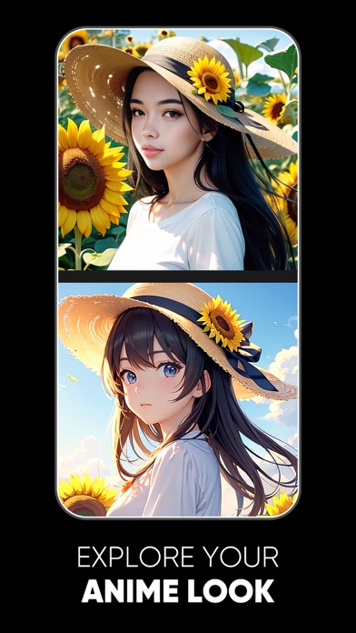 PhotoLab: Cartoon Avatar Maker Screenshot