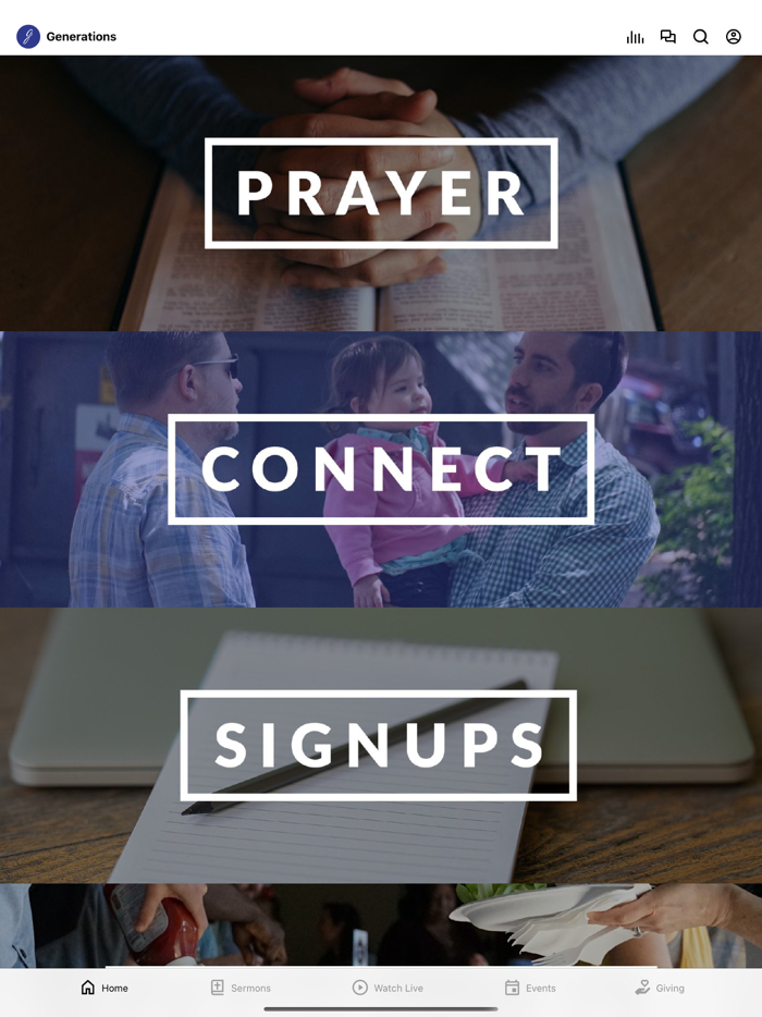 Generations Norcross