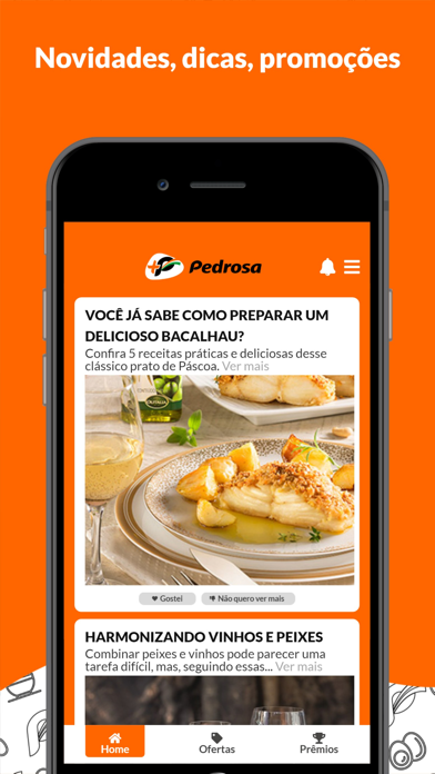 Mais Pedrosa Screenshot