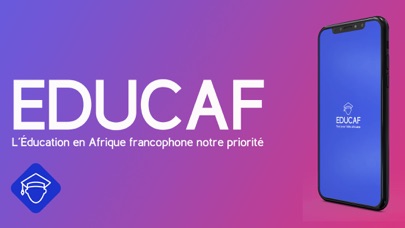 Educaf Screenshot