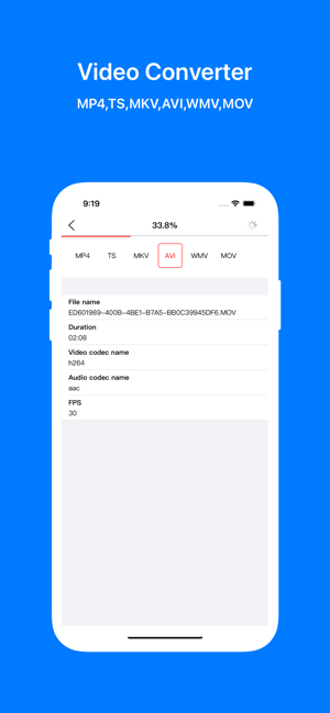 ‎Mpjex - MP3 Converter PRO Screenshot