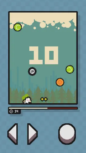 A Slight Chance of Sawblades screenshot 2