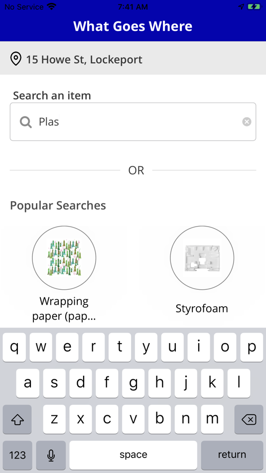 #4. Region 6 NS Recycles (iOS) 由: Region 6 Solid Waste Management