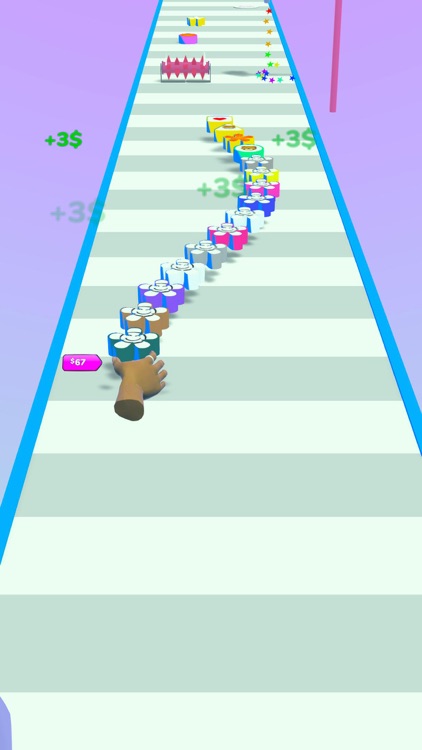 Handmade Candy Run screenshot-3