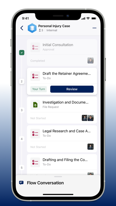 LegalHub by LaBovick Screenshot