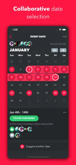 Game screenshot Frenly: Party & Event Planner apk
