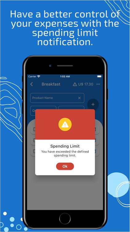 My Easy Grocery Shopping List screenshot-3