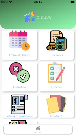 Game screenshot École LE CERVIN mod apk