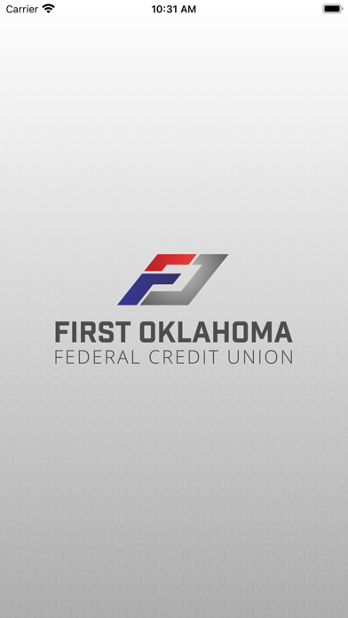 First Oklahoma - FCU Screenshot