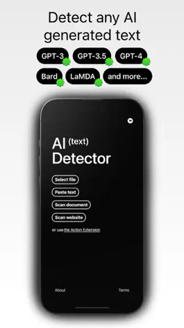 Game screenshot AI Detector - Text Validator mod apk