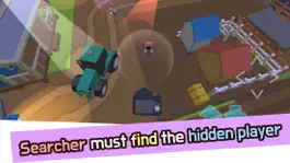 Game screenshot Seek.io hack