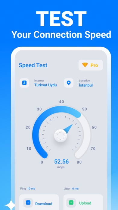 Speedy - Smart Phone Cleaner Screenshot