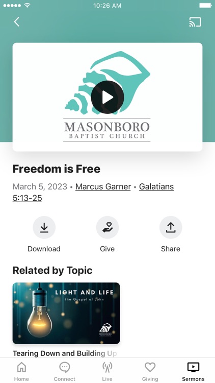 Masonboro Baptist Church