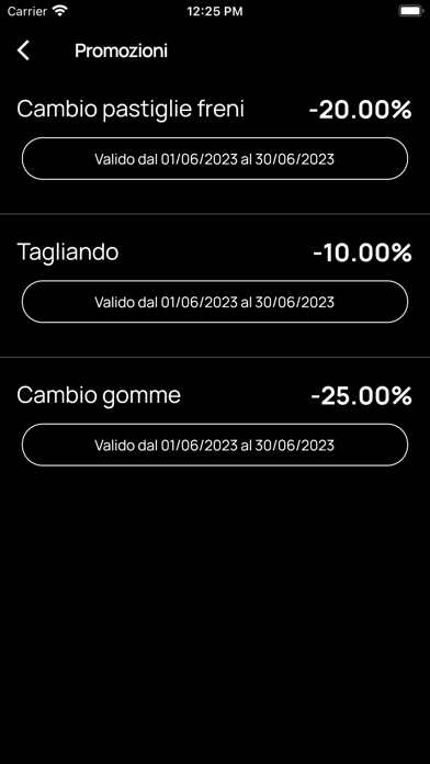 Tridentum Auto Screenshot
