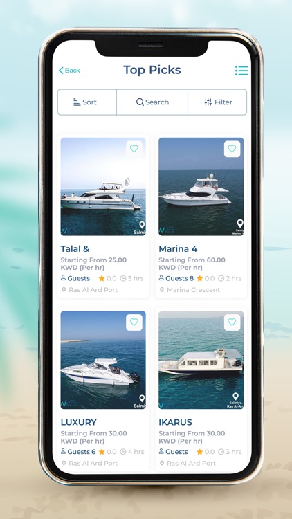 Waves: Stay, Sail & Ride