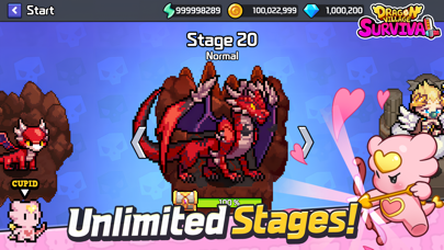 Dragon Survival Screenshot