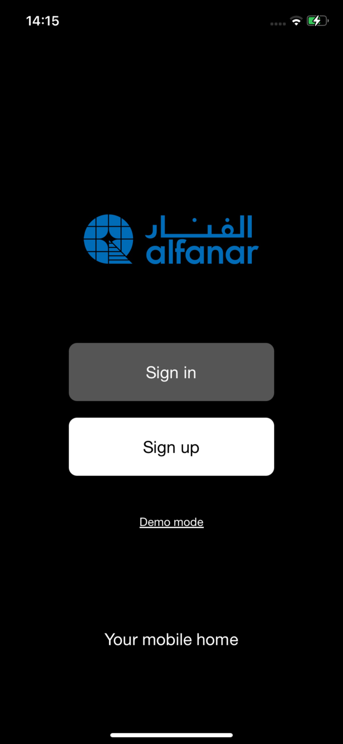 alfanar Cloud Intercom