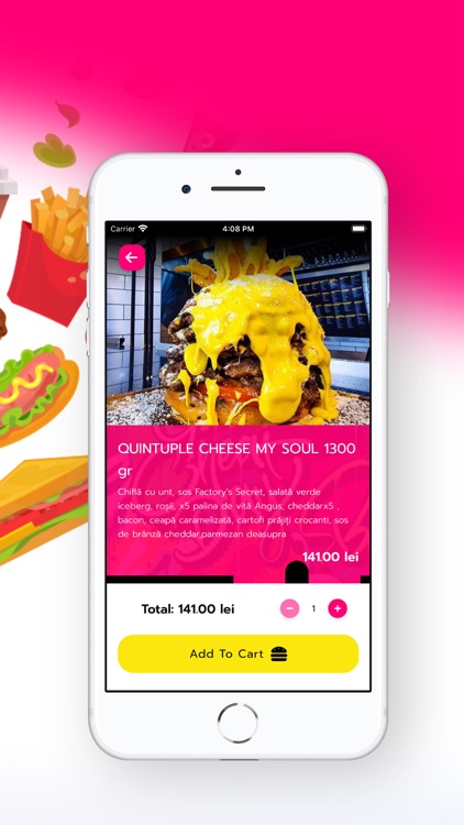 Bossman's BurgrFactory screenshot-3