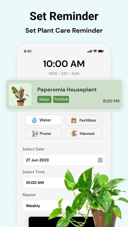 Plant Identifier: Reminder screenshot-3