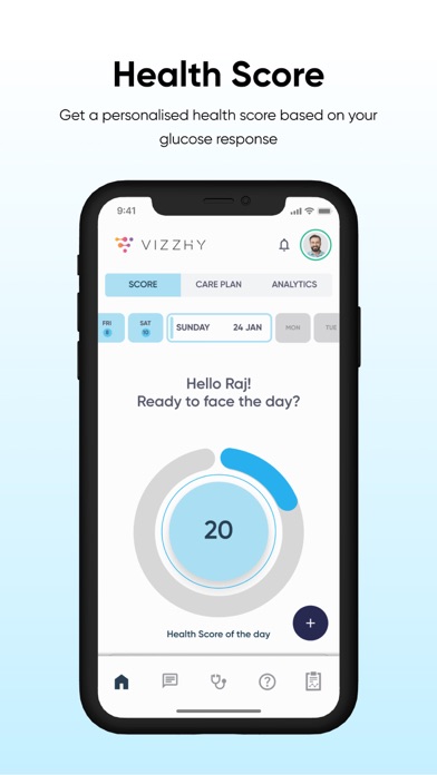 Vizzhy Screenshot