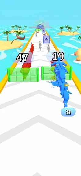Game screenshot Pusher Stacker mod apk