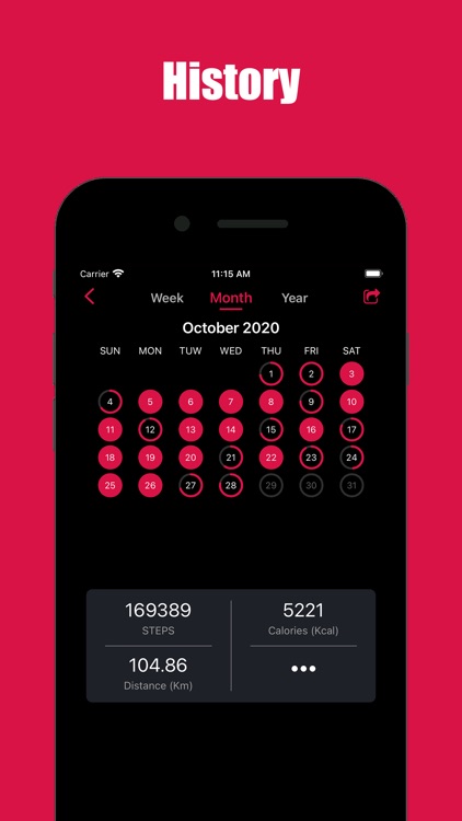 StepsFit - Pedometer