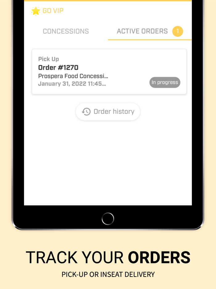 Prospera Place - Events