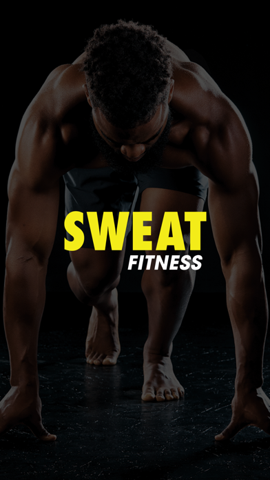Sweat Fitness Screenshot