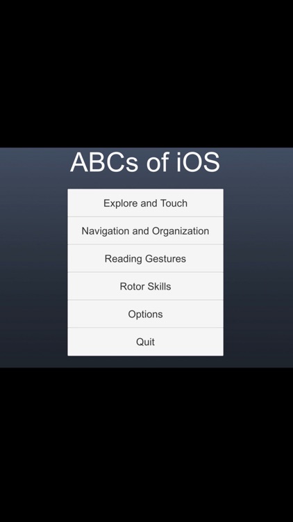 CNIB’s ABCs Teaching Tool