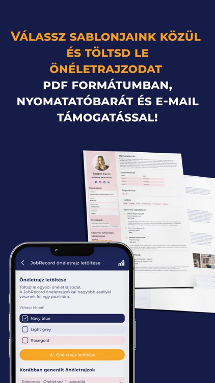 JobRecord screenshot-4