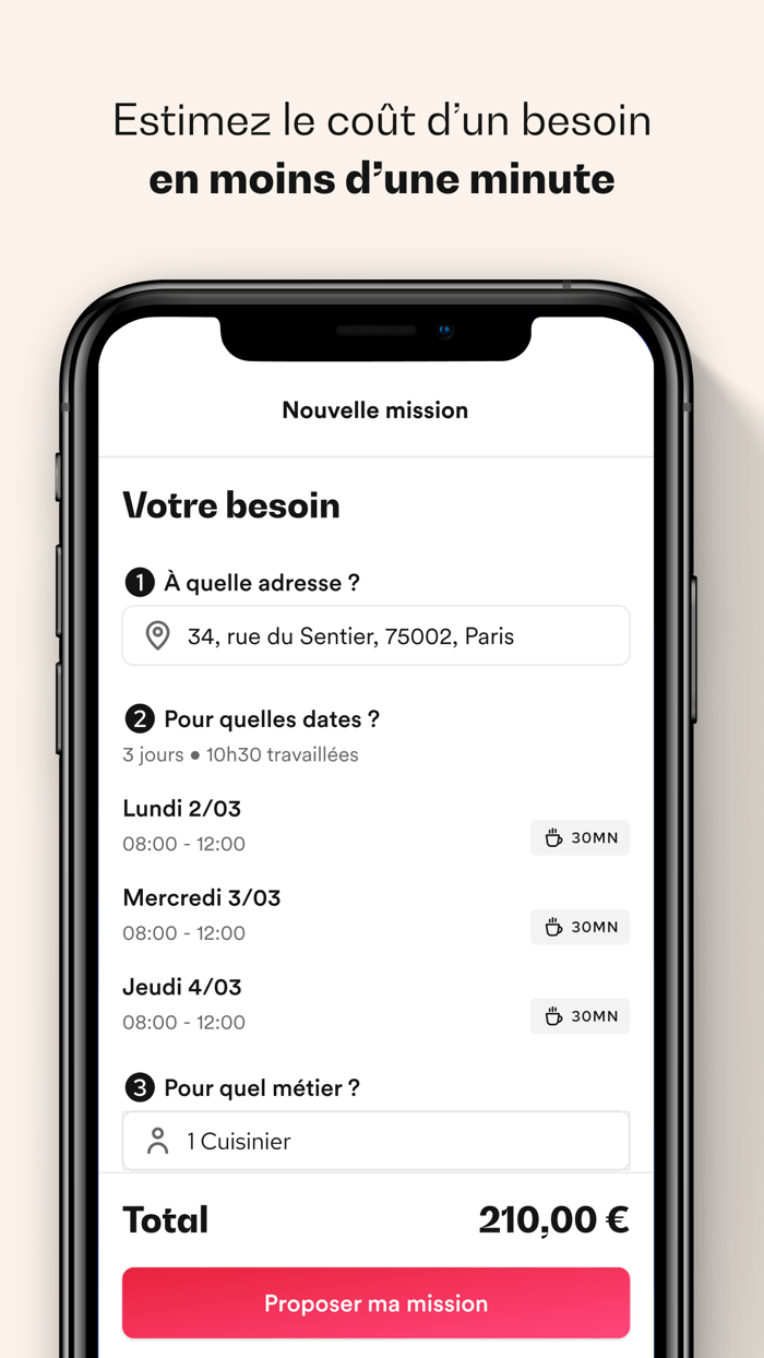 Brigad - Entreprises