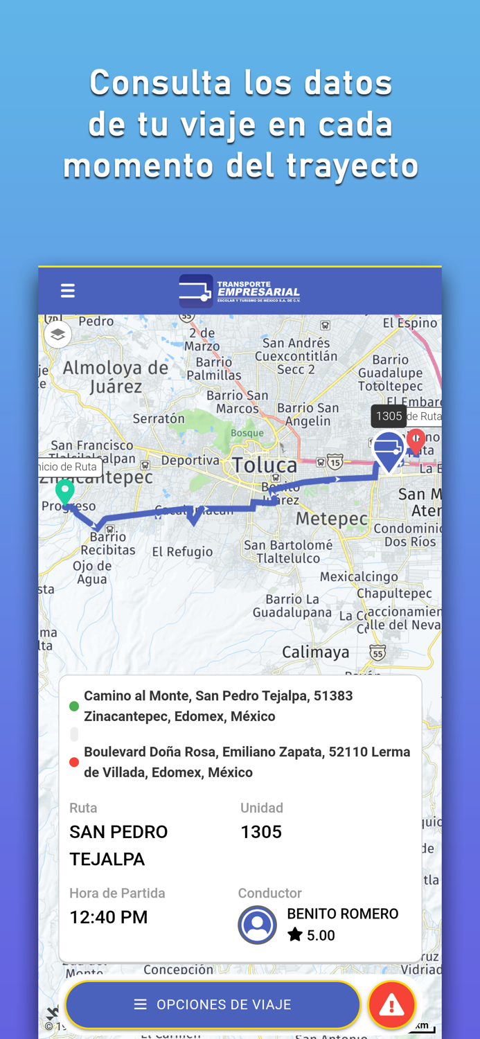 Transporte Empresarial