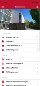 Stadt Neusäß screenshot #5 for iPhone