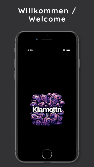 klamottn.de Screenshot