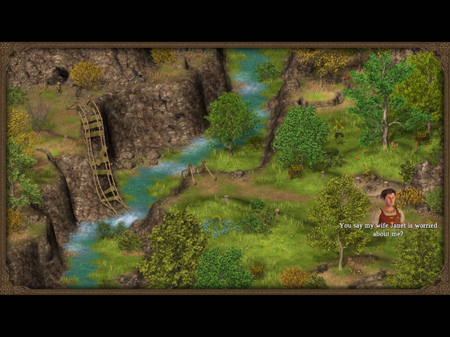 Hero of the Kingdom: Tales 1 Screenshot