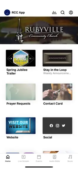 Game screenshot Rubyville Church mod apk