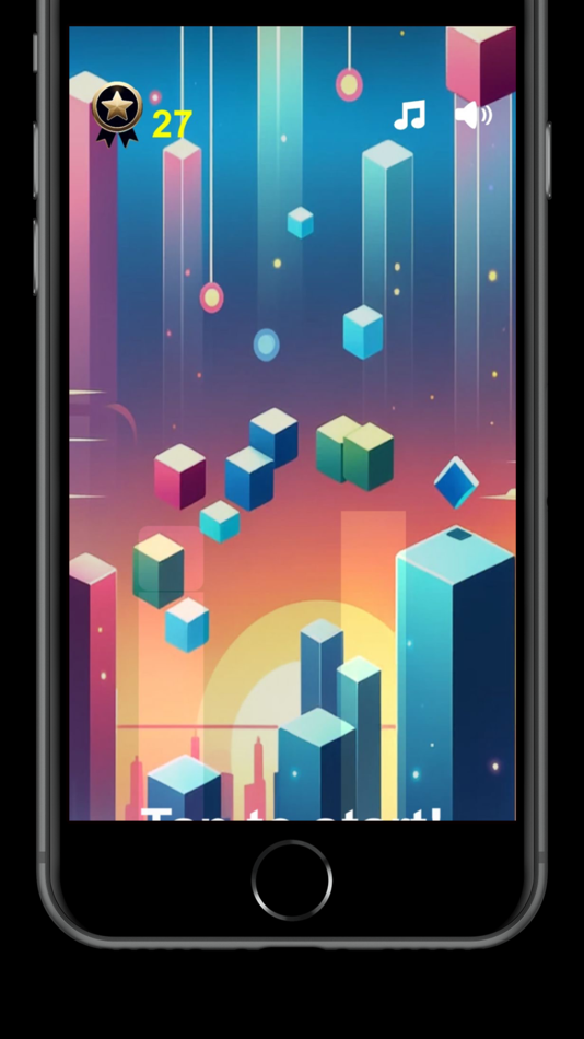 #2. Colour Leap (iOS) 由: Aadhi Pixels Ltd