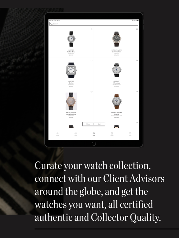Screenshot #6 pour WatchBox - Collecting Together
