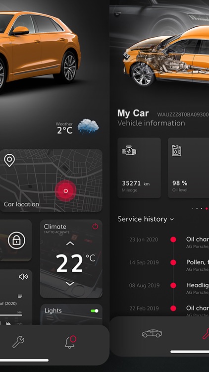 CarBridge App Smart Car Play by HANA KOVI INC