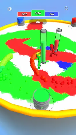 Game screenshot Paint Conqueror mod apk