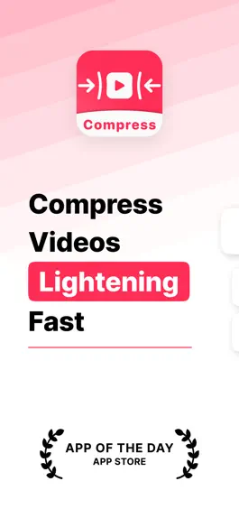 Game screenshot Video Compressor - Reduce Size mod apk