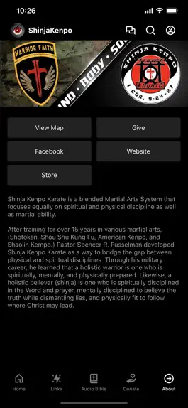 Game screenshot Shinja Kenpo hack