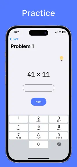 Game screenshot Trach - Trachtenberg apk