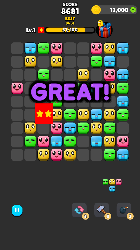 #6. Mapdoku (iOS) 由: Seongjin Kim