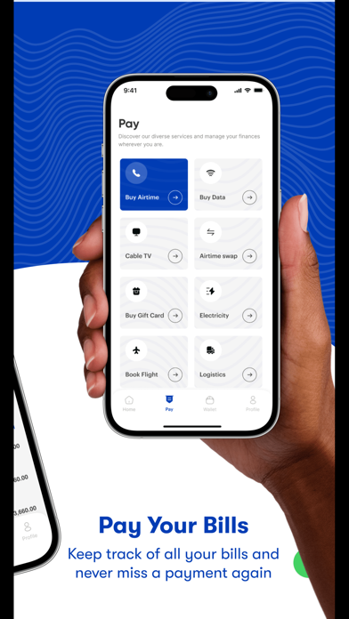 KadaPoint - Pay Bills Cheap Screenshot
