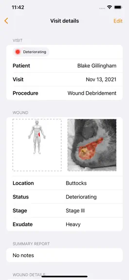 Game screenshot WoundDocs hack