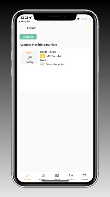 Estafetas HOUSE BRiNG