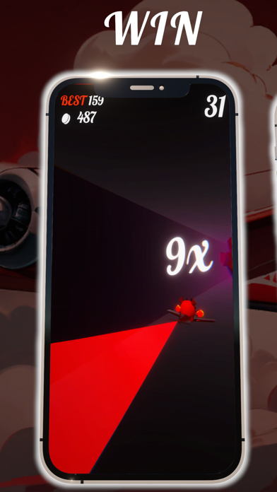 Aviator IMPact Screenshot