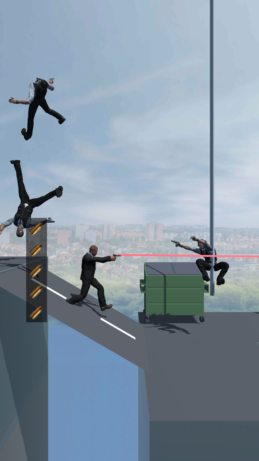 #1. Realistic Johnny Trigger (iOS) 由: Supercent, Inc.